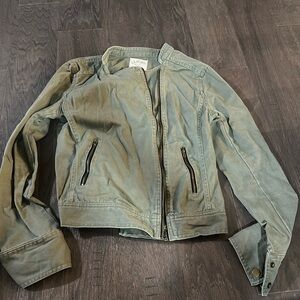 LA Hearts Utility Jacket